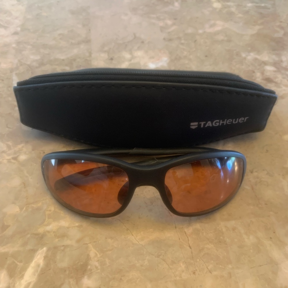 Tag Heuer Sport Sunglasses